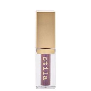 STILA Glitter and Glow Liquid Eyeshadow in Plum On